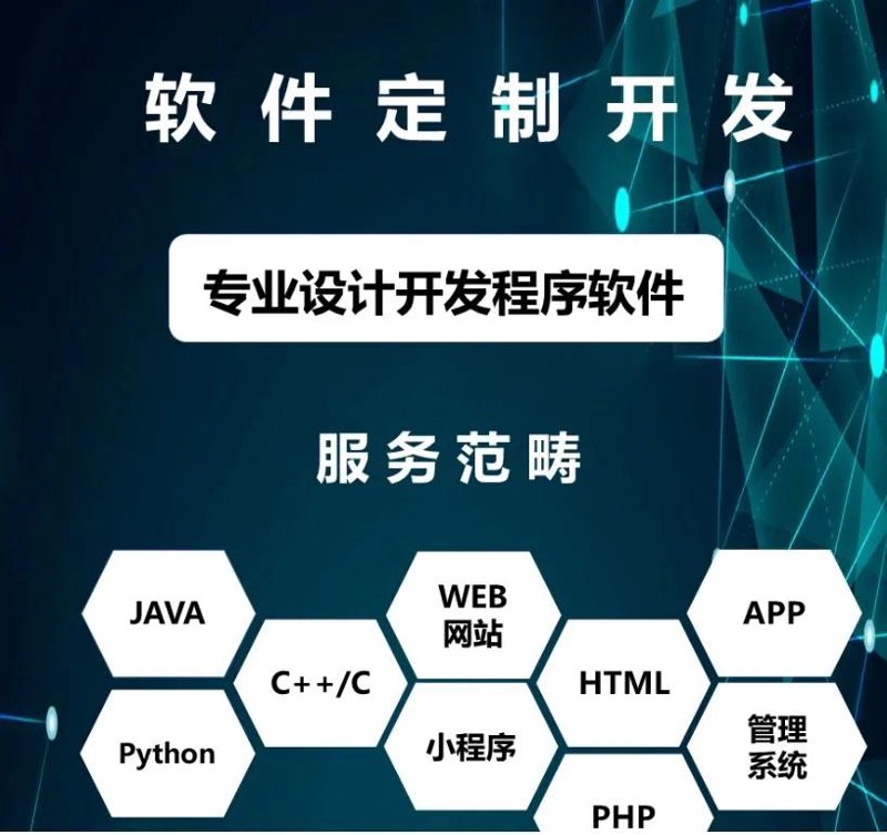 软件定制开发:塑造企业核心竞争力的关键
